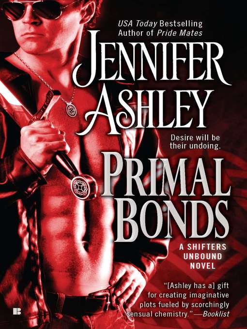 Title details for Primal Bonds by Jennifer Ashley - Wait list